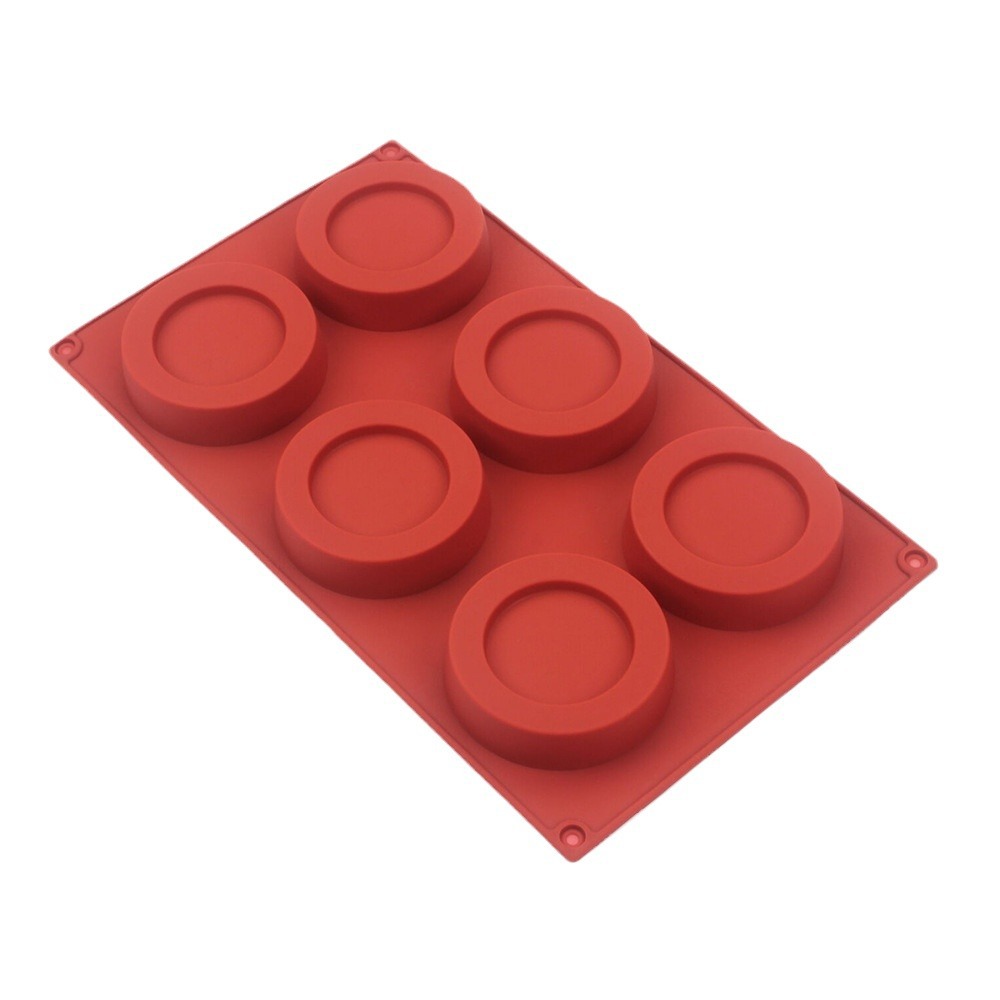 Stampo in Silicone a 6 Cavità  - Eco Soap recensione e prezzo