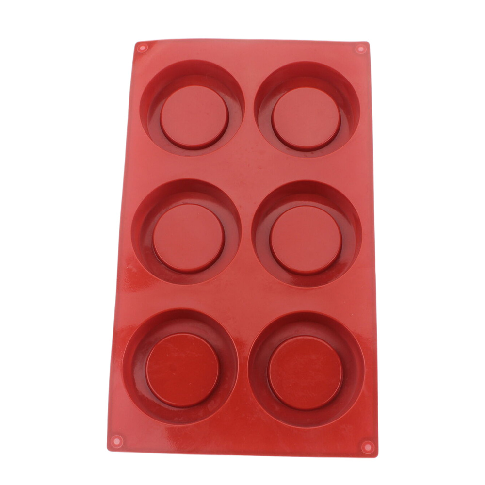 Stampo in Silicone a 6 Cavità  - Eco Soap recensione e prezzo