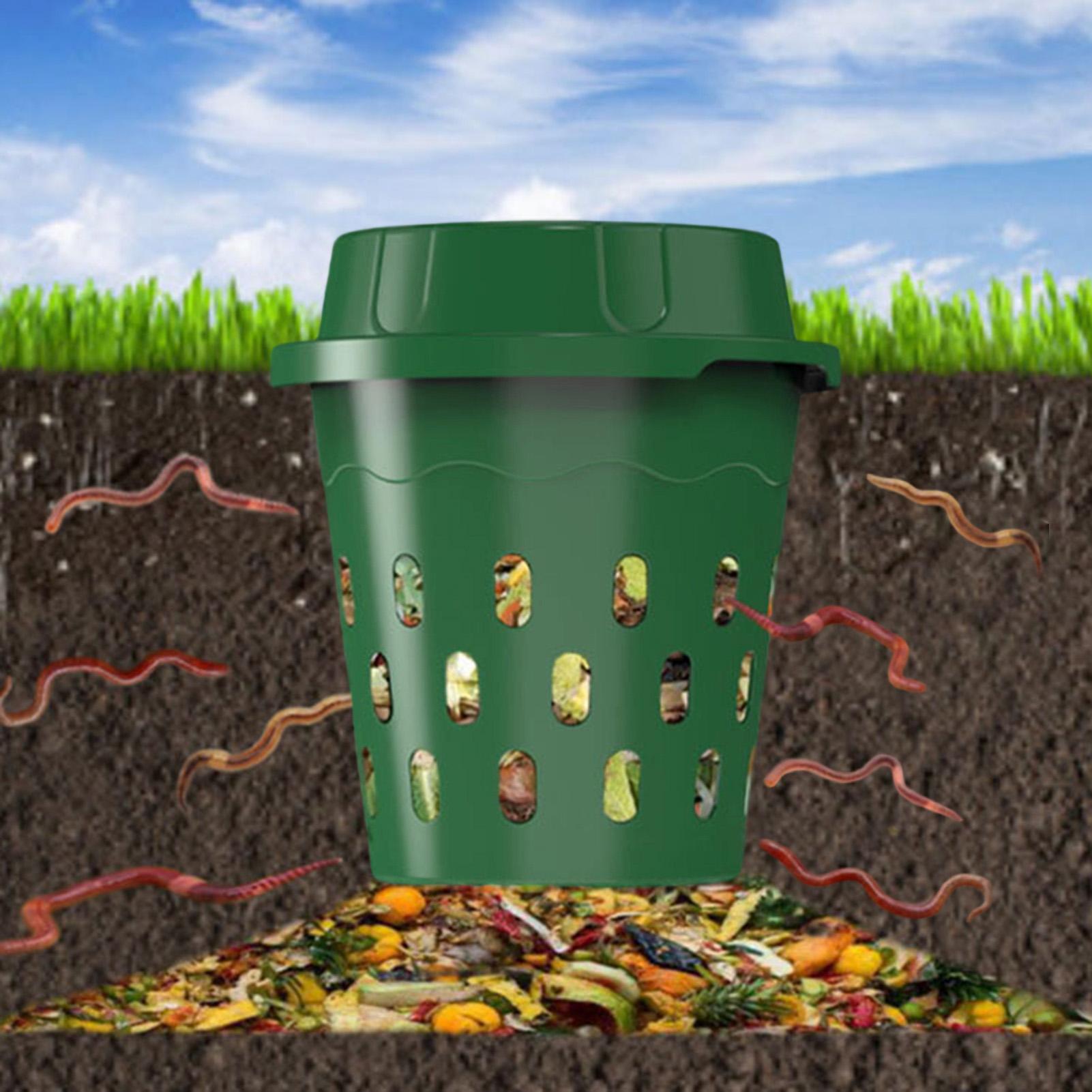 Compostiera interrata per verm - Compost Bin recensione e prezzo