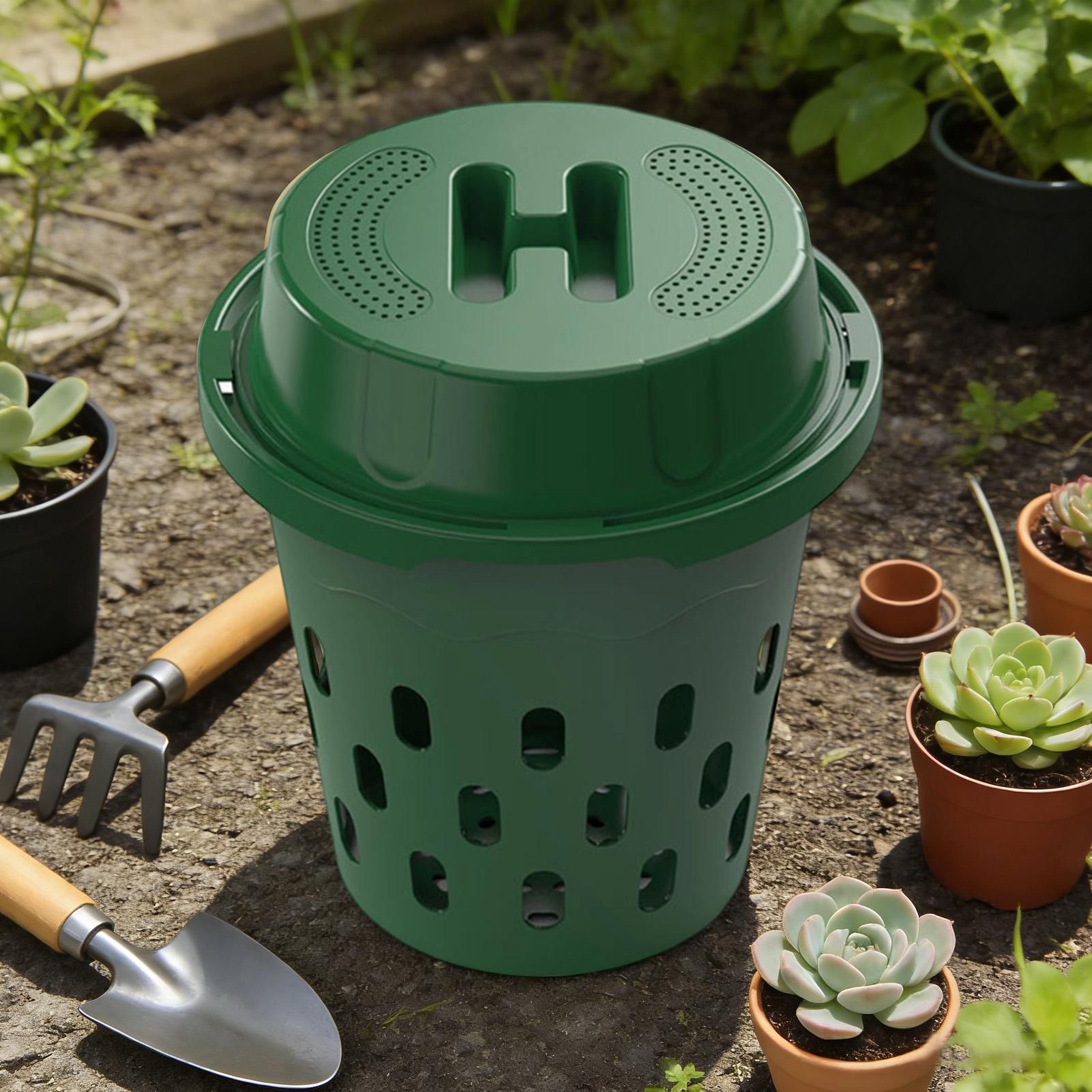 Compostiera interrata per verm - Compost Bin recensione e prezzo
