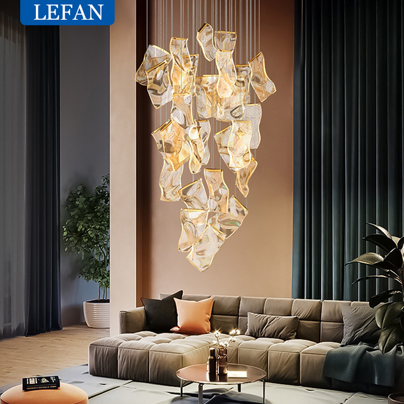 Guida luminosa LED Lampadario  - Sustainable Living Guide recensione e prezzo