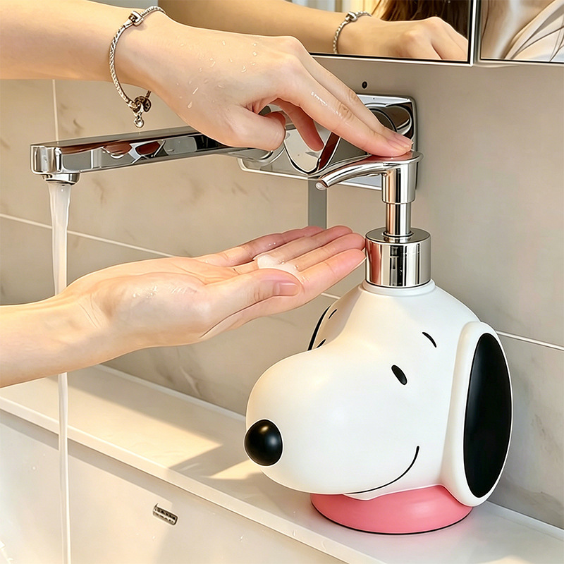 Dispenser di Sapone Kawai Cart - Eco Soap recensione e prezzo