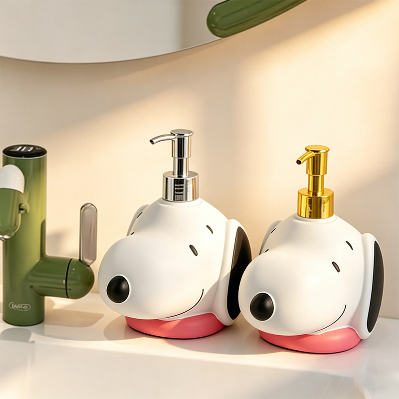 Dispenser di Sapone Kawai Cart - Eco Soap recensione e prezzo
