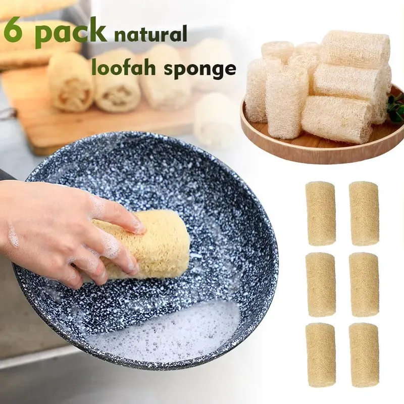 Spazzola per Piatti in Luffa N - Eco Sponge recensione e prezzo