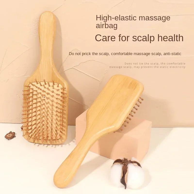 Pettine in Legno di Bambù Prem - Bamboo Toothbrush recensione e prezzo