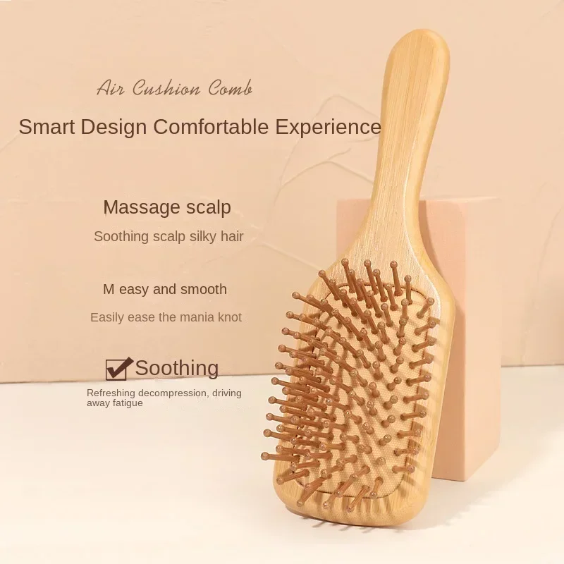 Pettine in Legno di Bambù Prem - Bamboo Toothbrush recensione e prezzo