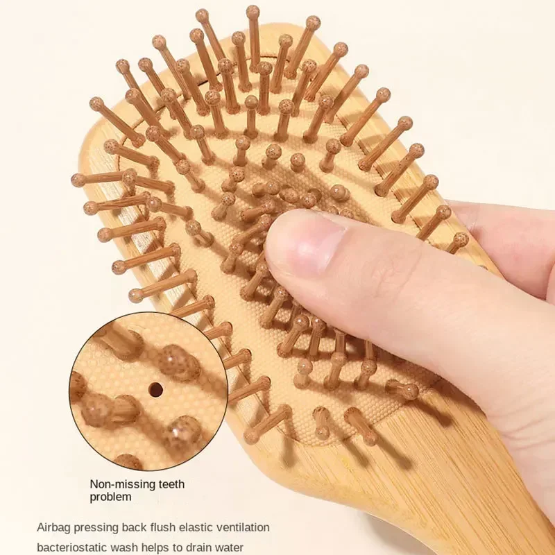 Pettine in Legno di Bambù Prem - Bamboo Toothbrush recensione e prezzo