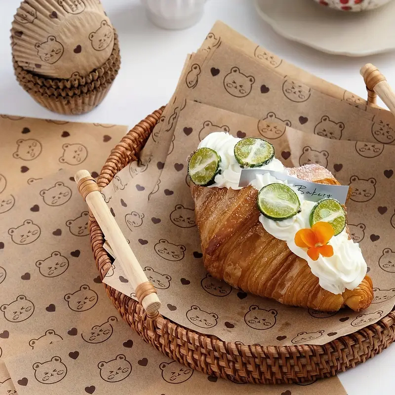 100/200 Pezzi Carta Oleoresist - Beeswax Wrap recensione e prezzo