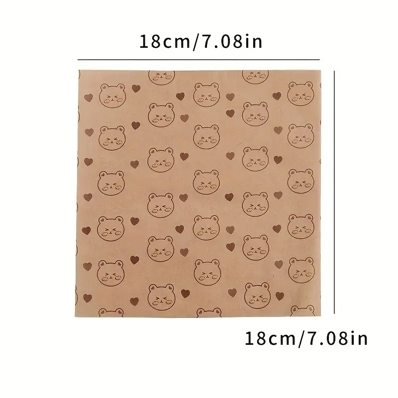 100/200 Pezzi Carta Oleoresist - Beeswax Wrap recensione e prezzo