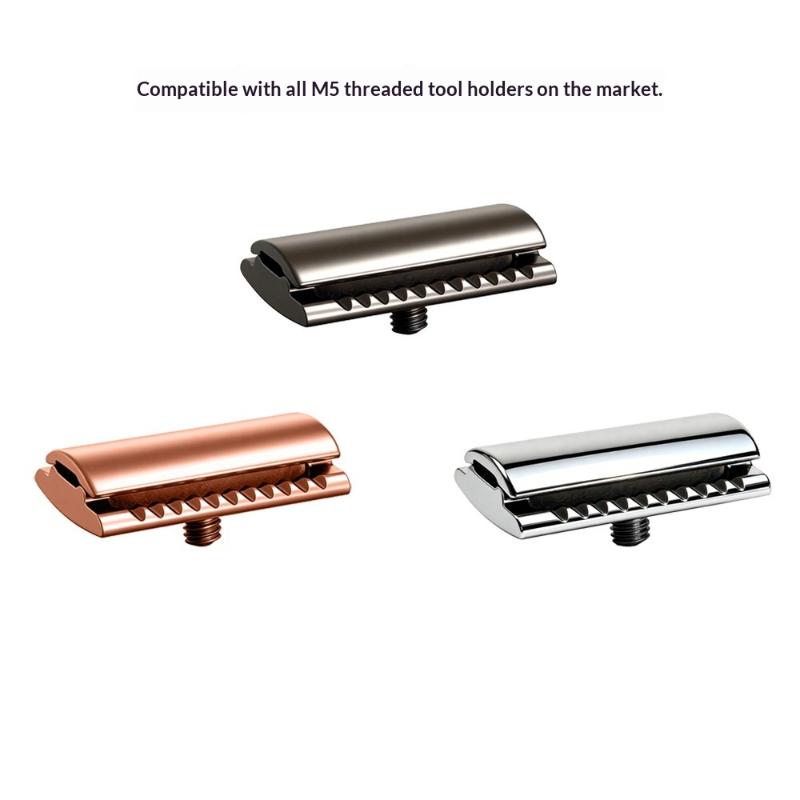 Rasoio di Sicurezza Manuale a  - Safety Razor Handle recensione e prezzo